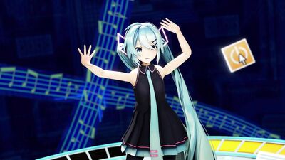 Sour Miku/ミク - Electric Angel えれくとりっく・えんじぇぅ