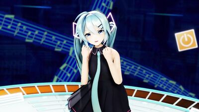 Sour Miku/ミク - Electric Angel えれくとりっく・えんじぇぅ