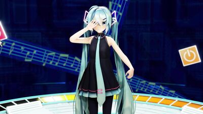 Sour Miku/ミク - Electric Angel えれくとりっく・えんじぇぅ