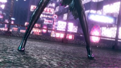 ネリッサ Nerissa Ravencroft - シネマ Cinema