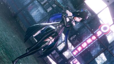 ネリッサ Nerissa Ravencroft - シネマ Cinema