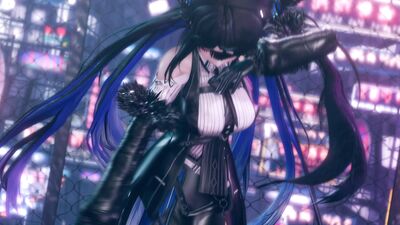 ネリッサ Nerissa Ravencroft - シネマ Cinema