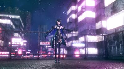 ネリッサ Nerissa Ravencroft - シネマ Cinema