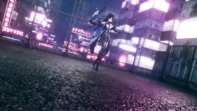 ネリッサ Nerissa Ravencroft - シネマ Cinema