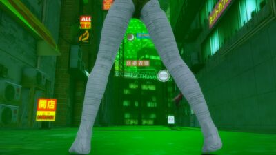 (Ray-MMD) Hibiki Deco27 Zombies