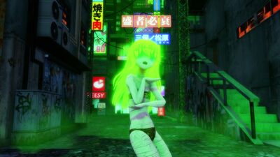 (Ray-MMD) Hibiki Deco27 Zombies