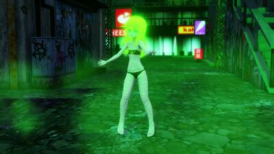 (Ray-MMD) Hibiki Deco27 Zombies