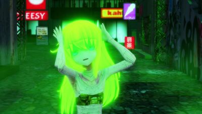 (Ray-MMD) Hibiki Deco27 Zombies