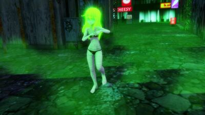 (Ray-MMD) Hibiki Deco27 Zombies