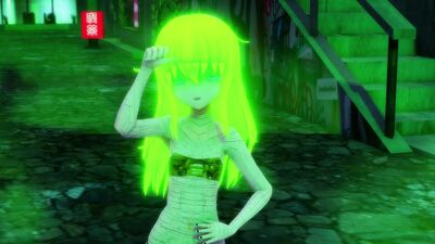 (Ray-MMD) Hibiki Deco27 Zombies