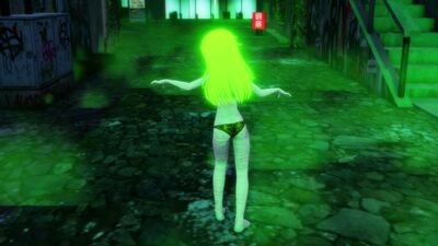 (Ray-MMD) Hibiki Deco27 Zombies