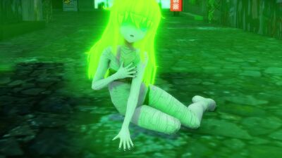 (Ray-MMD) Hibiki Deco27 Zombies