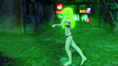 (Ray-MMD) Hibiki Deco27 Zombies