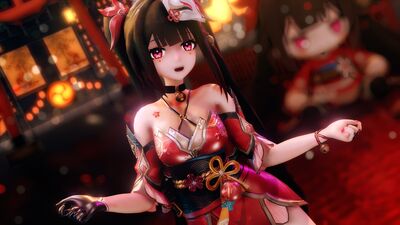 花火 Sparkle - 絶頂讃歌 Orgasm Anthem