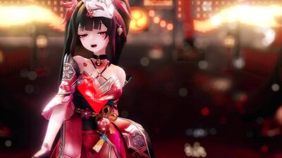 花火 Sparkle - 絶頂讃歌 Orgasm Anthem