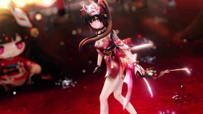 花火 Sparkle - 絶頂讃歌 Orgasm Anthem