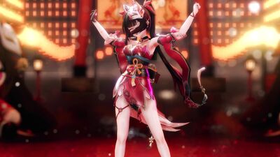 花火 Sparkle - 絶頂讃歌 Orgasm Anthem