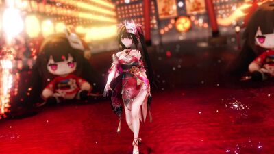 花火 Sparkle - 絶頂讃歌 Orgasm Anthem