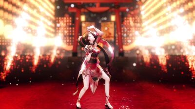 花火 Sparkle - 絶頂讃歌 Orgasm Anthem