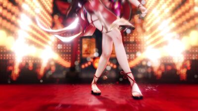 花火 Sparkle - 絶頂讃歌 Orgasm Anthem