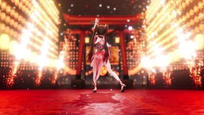 花火 Sparkle - 絶頂讃歌 Orgasm Anthem