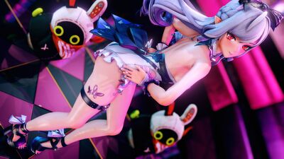 水着ビビアン Swimsuit Vivian - Heart Attack