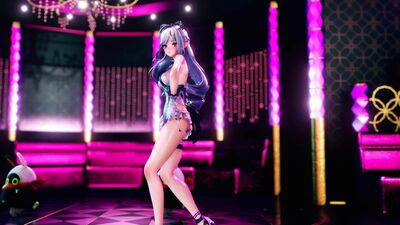 水着ビビアン Swimsuit Vivian - Heart Attack