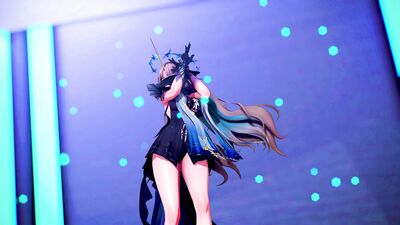 【MMD 鳴潮 4K/60fps】《Fleurdelys (芙露德莉斯) 》~《수진 (SOOJIN) - 아가씨 (AGASSY)》