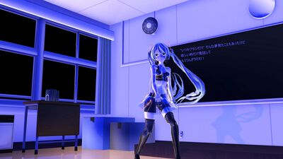 Miku V4X Tsumidango - KIMAGURE MERCY  4K