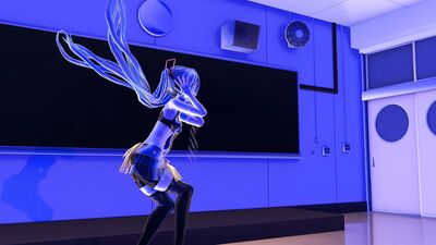 Miku V4X Tsumidango - KIMAGURE MERCY  4K