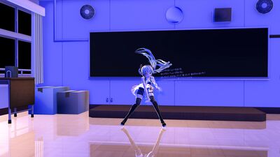 Miku V4X Tsumidango - KIMAGURE MERCY  4K