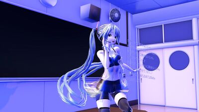 Miku V4X Tsumidango - KIMAGURE MERCY  4K