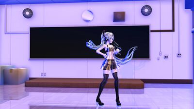 Miku V4X Tsumidango - KIMAGURE MERCY  4K