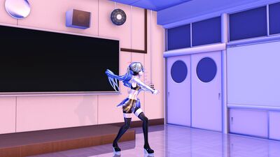 Miku V4X Tsumidango - KIMAGURE MERCY  4K