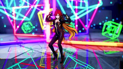 【MMD 原神 4K/60fps】《Mavuika (マーヴィカ)》~《IVE - Baddie》