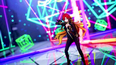 【MMD 原神 4K/60fps】《Mavuika (マーヴィカ)》~《IVE - Baddie》