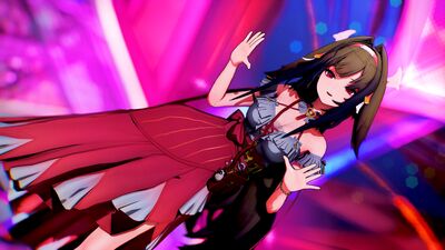 【MMD ZZZ 4K/60fps】《Ye Shunguang (葉瞬光)》~《ILLIT (아일릿) ‘Magnetic’》