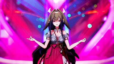 【MMD ZZZ 4K/60fps】《Ye Shunguang (葉瞬光)》~《ILLIT (아일릿) ‘Magnetic’》