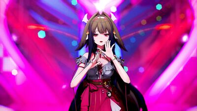 【MMD ZZZ 4K/60fps】《Ye Shunguang (葉瞬光)》~《ILLIT (아일릿) ‘Magnetic’》