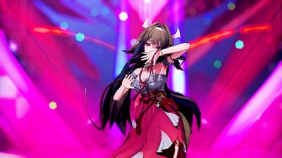 【MMD ZZZ 4K/60fps】《Ye Shunguang (葉瞬光)》~《ILLIT (아일릿) ‘Magnetic’》