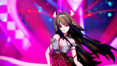 【MMD ZZZ 4K/60fps】《Ye Shunguang (葉瞬光)》~《ILLIT (아일릿) ‘Magnetic’》