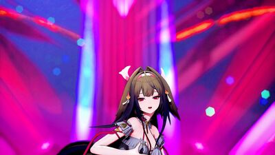 【MMD ZZZ 4K/60fps】《Ye Shunguang (葉瞬光)》~《ILLIT (아일릿) ‘Magnetic’》