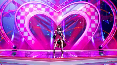 【MMD ZZZ 4K/60fps】《Ye Shunguang (葉瞬光)》~《ILLIT (아일릿) ‘Magnetic’》