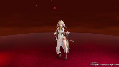 Ye Shunguang MMD Dance