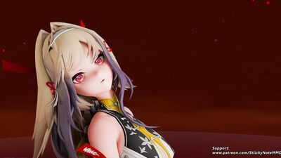 Ye Shunguang MMD Dance