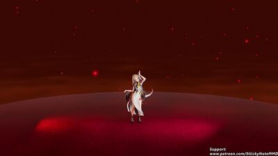 Ye Shunguang MMD Dance