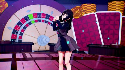 【MMD リコリスリコイル  4K60fps】《Chisato Nishikigi (錦木 千束) Takina Inoue (井ノ上 たきな)》 ~《SATURDAY