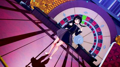 【MMD リコリスリコイル  4K60fps】《Chisato Nishikigi (錦木 千束) Takina Inoue (井ノ上 たきな)》 ~《SATURDAY