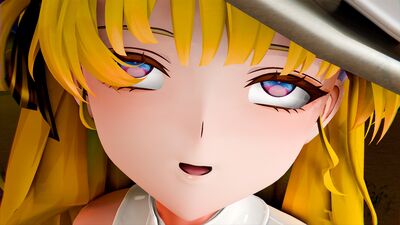 WuWa │ Phoebe フィービー ❤ Aespa Savage 【4K MMD】