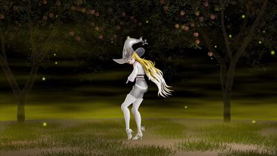 WuWa │ Phoebe フィービー ❤ Aespa Savage 【4K MMD】